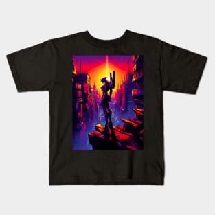 Manga and Anime Inspired Art: Exclusive Designs Kids T-Shirt